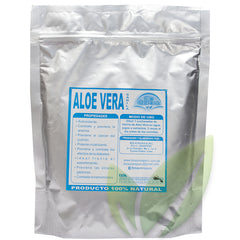 Aloe vera harina  500grs.