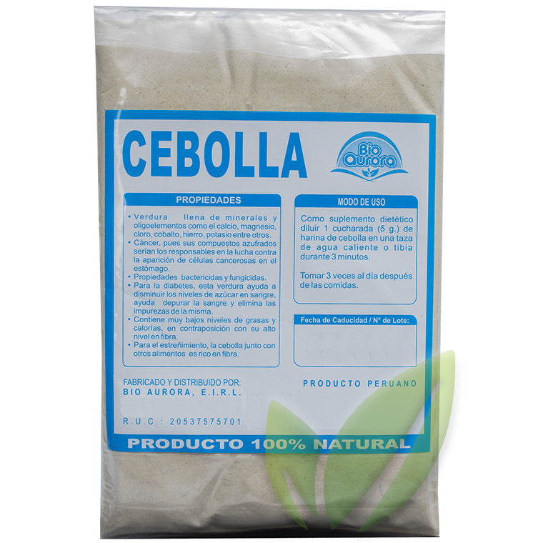 Cebolla harina | 100 g