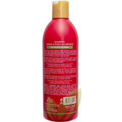 Shampoo quinua y ácido hialurónico sin sal ni sulfatos (cabellos quebradizos) | 500 ml