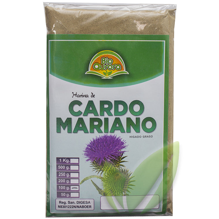 Cardo Mariano harina | 100 g