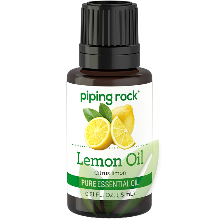 Aceite esencial de limón | 15 ml