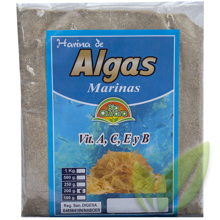 Algas marinas harina | 200 g