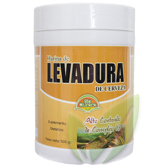 Levadura de cerveza harina | 500 g