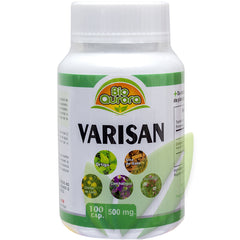 Varisan 500mg. 100 cápsulas -  Varices