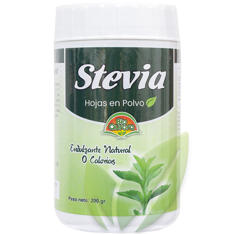 Stevia harina | 200 g